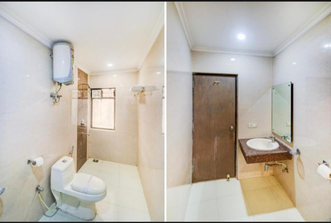 ניו דלהי The Hotel Grace Place Inn מראה חיצוני תמונה