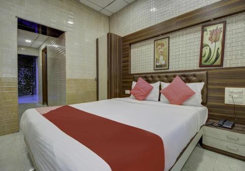 ניו דלהי The Hotel Grace Place Inn מראה חיצוני תמונה
