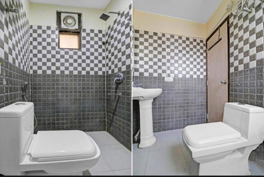 ניו דלהי The Hotel Grace Place Inn מראה חיצוני תמונה