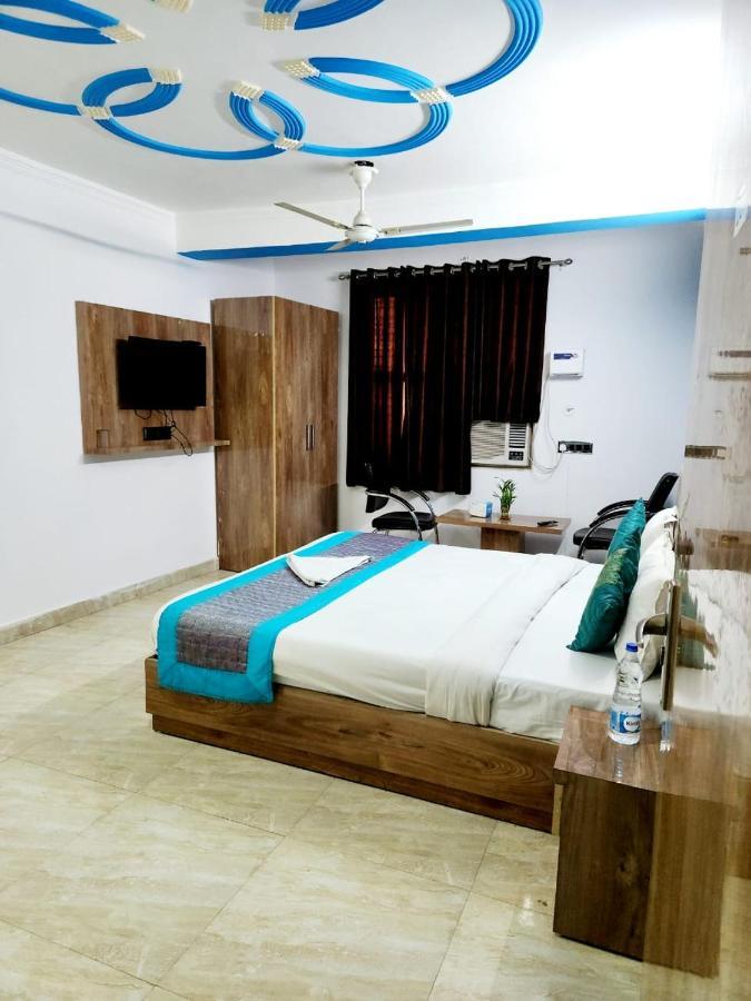 ניו דלהי The Hotel Grace Place Inn מראה חיצוני תמונה